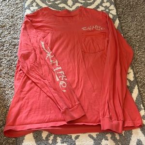 salt life long sleeve